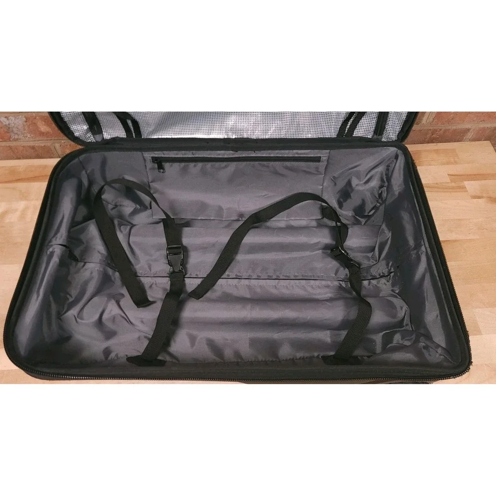 OGIO Toyota Racing Team Issue Nylon Rolling Wheeled Travel Bag Nascar